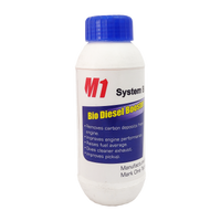 M1 System B Bio Diesel Booster- High Power Fuel Additive - Diesel Additive 200ml