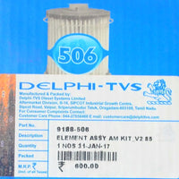 Delphi -TVS Fuel Filter 506 Part no 9188-506