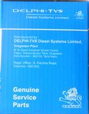Delphi -TVS Fuel Filter 506 Part no 9188-506