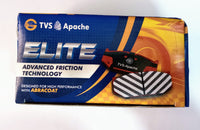TVS Apache Brake Pad ELITE MARUTI BREZZA / S-CROSS / SX4  (HI-PER ) RED 29932903
