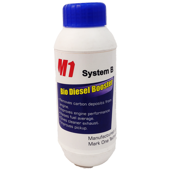 M1 System B Bio Diesel Booster- High Power Fuel Additive - Diesel Addi –  Mark-1 estore