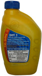 TVS Girling DOT 3 Brake Fluid 250ml